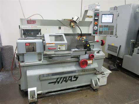 haas tl 1 cnc lathe|Haas TL1 CNC Lathe .